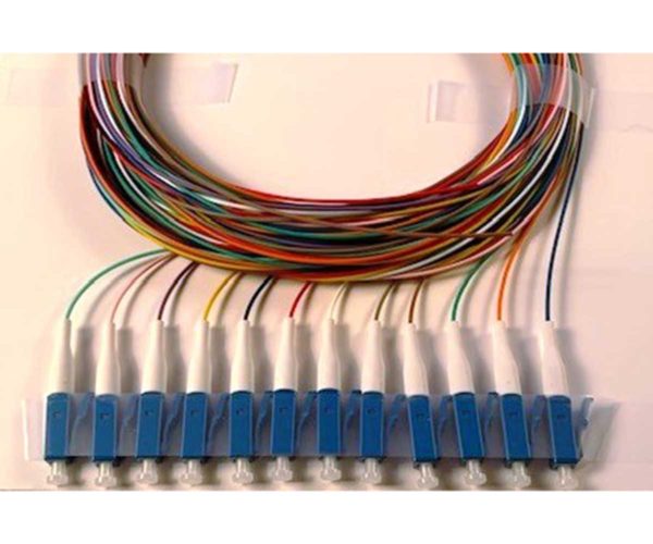 6, 8, 12 Pack Fiber Pigtails