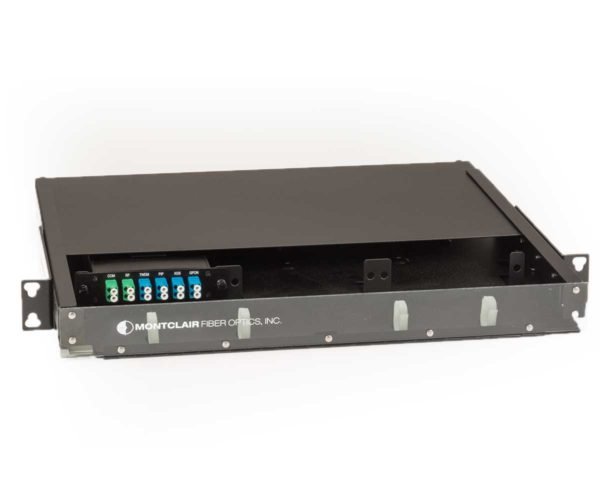 1U Rack-Mount LGX® Panel