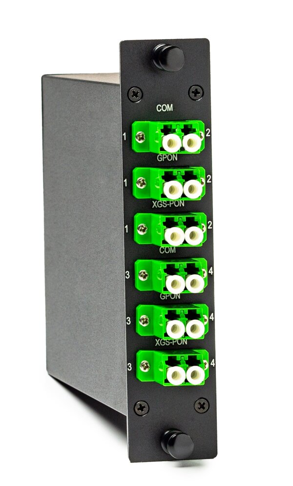 4x CEx GPON XGS LGX