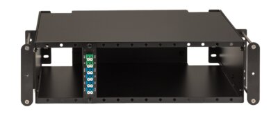 3RU Rack-Mount LGX® Panel Enclosure