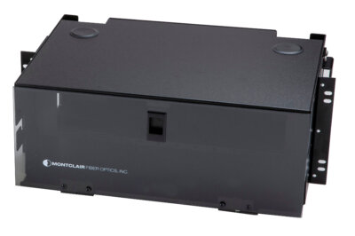 4RU Rack-Mount LGX® Panel Enclosure