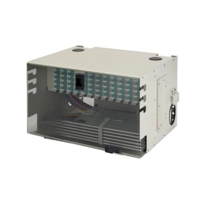 6RU Rack-Mount LGX® Panel Enclosure
