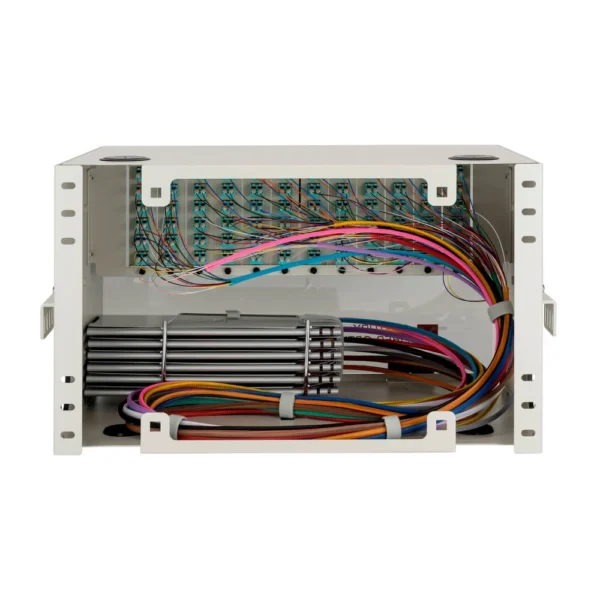 6RU Rack-Mount LGX® Panel Enclosure - Image 3