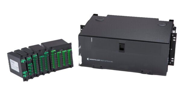 4RU Rack-Mount LGX® Panel Enclosure - Image 3