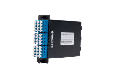 MTP® MPO LGX® Cassette Module