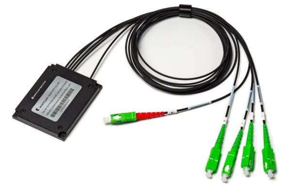 Ruggedized Cassette Optical Splitter - Image 2