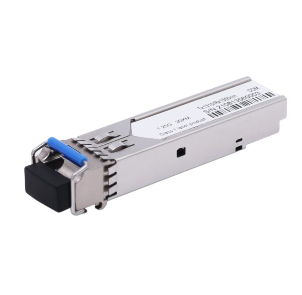 1.25G Optical Transceiver