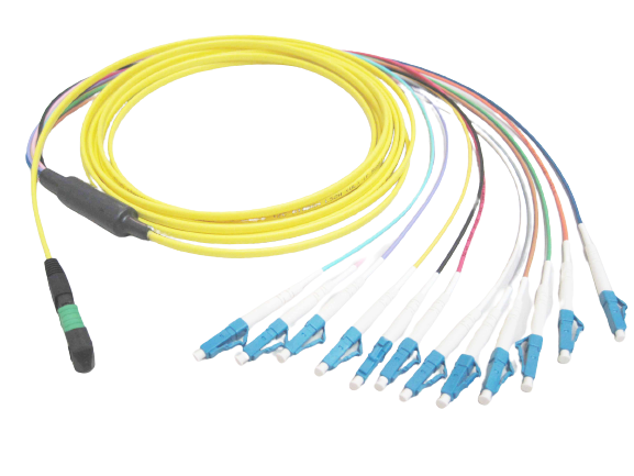 MTP MPO Singlemode Fanout Cables