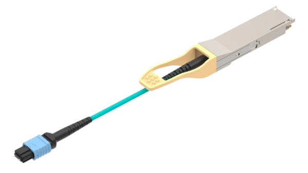 200GBASE-SR4 QSFP56 Immersion Optical Transceiver