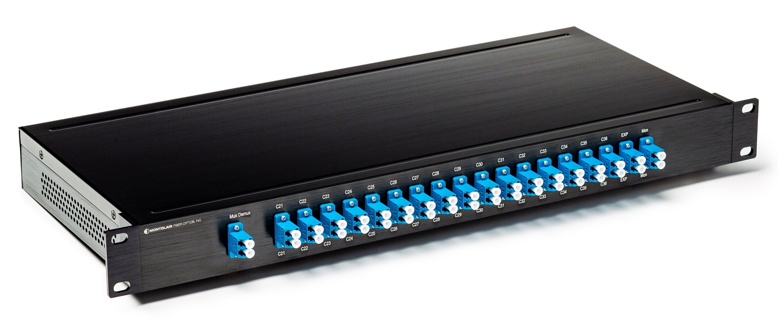 DWDM 100Ghz Mux Demux Single Fiber - Image 3