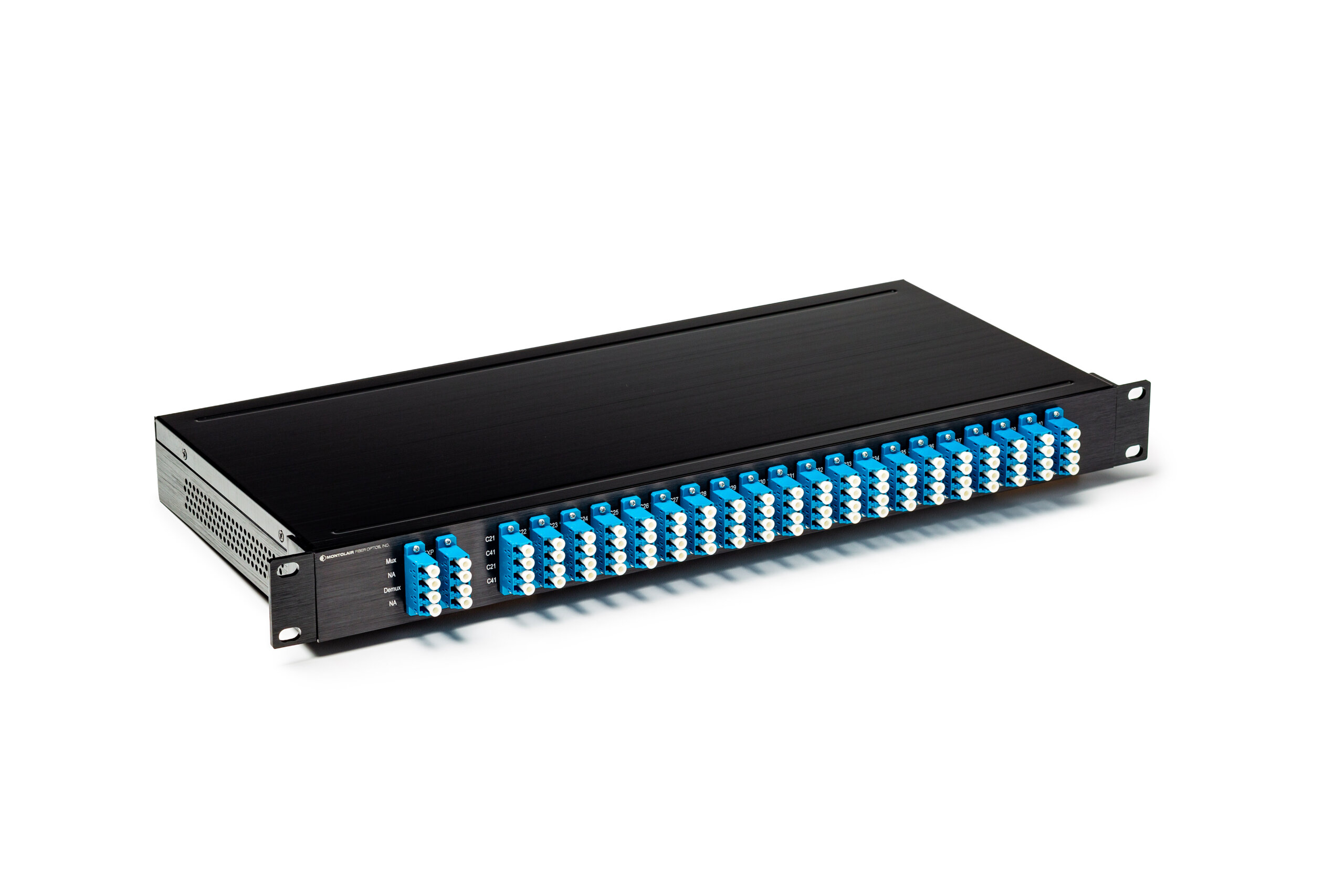 DWDM 100Ghz Mux Demux Single Fiber - Image 4