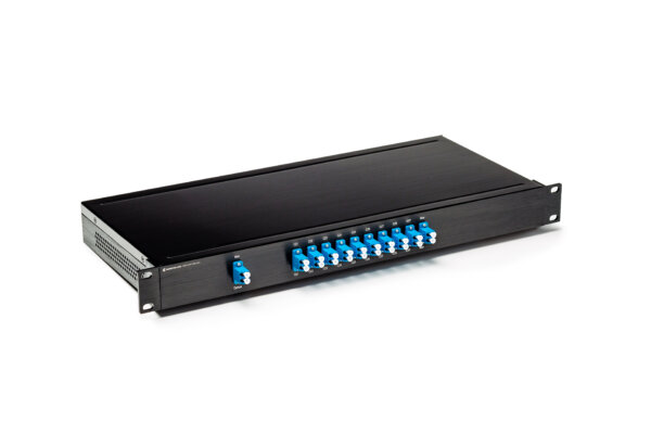 DWDM 100Ghz Mux Demux Single Fiber - Image 2