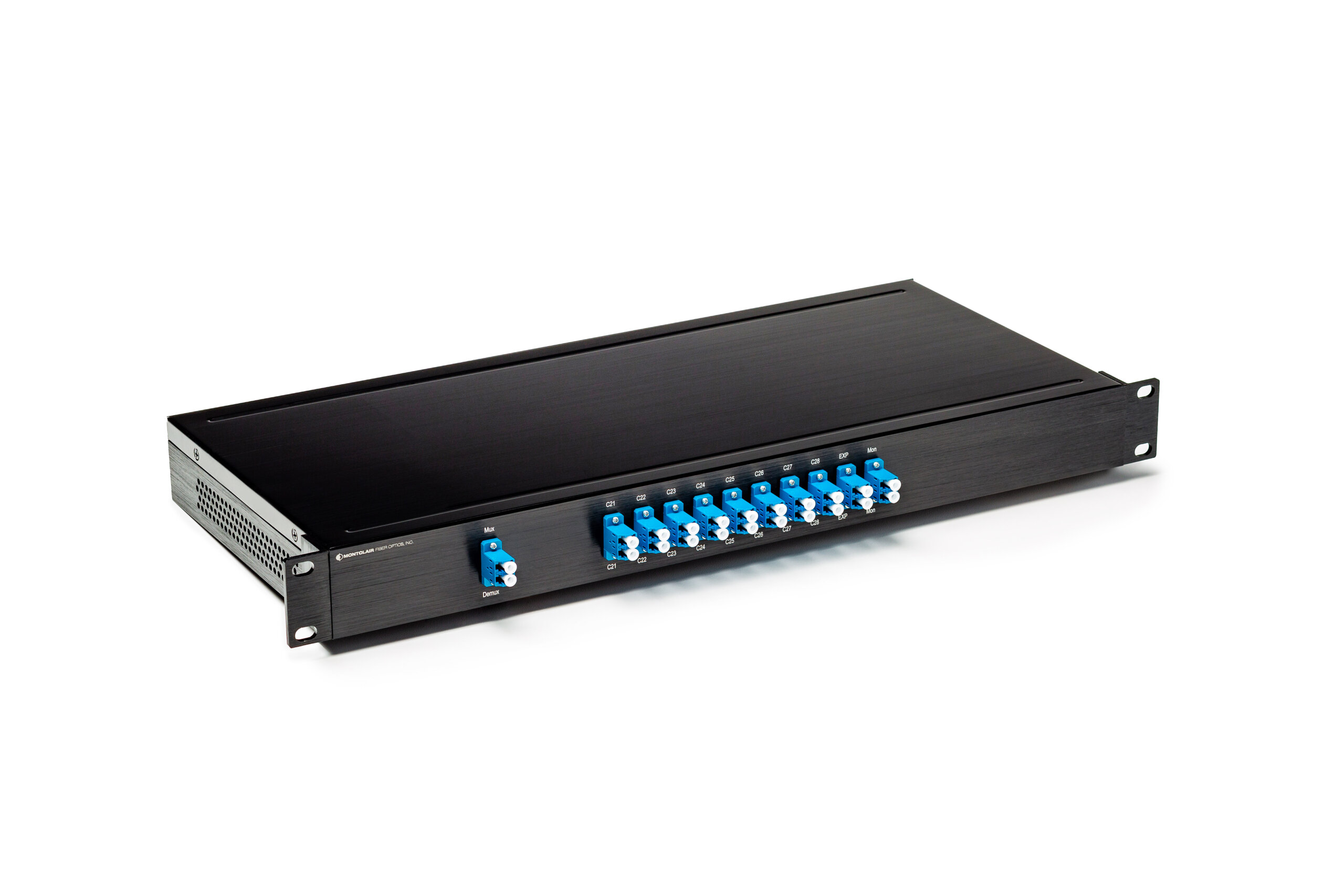 DWDM 100Ghz Mux Demux Single Fiber - Image 2