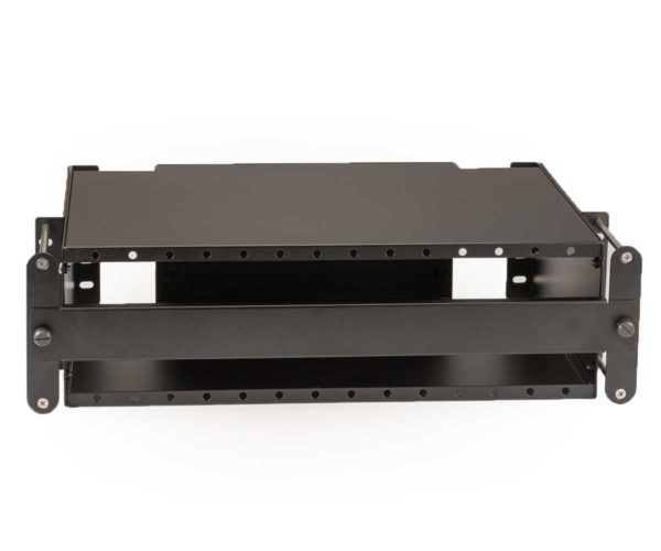 3U Rack-Mount LGX® Panel
