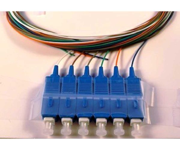 6, 8, 12 Pack Fiber Pigtails - Image 3