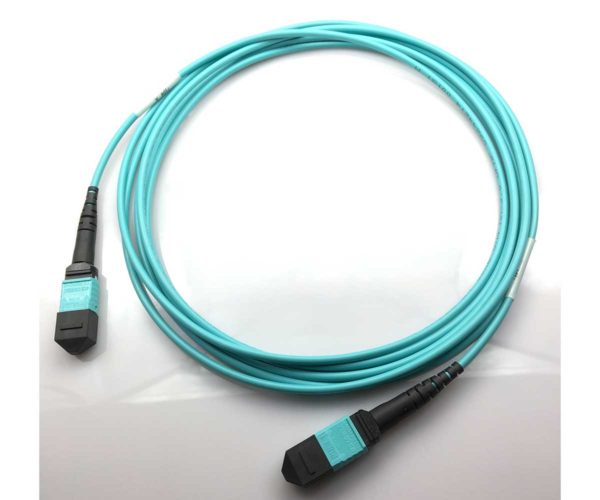 MTP MPO OM3 & OM4 Trunk Cables - Image 2