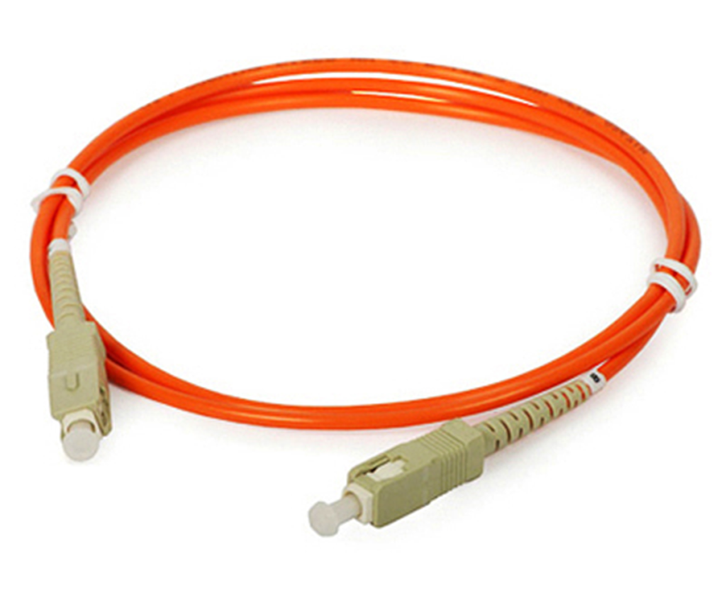 Multimode OM1 & 2 Fiber Jumper Cables Montclair Fiber