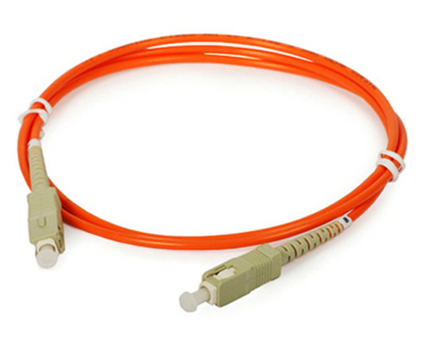 Multimode OM1 & OM2 Fiber Jumpers