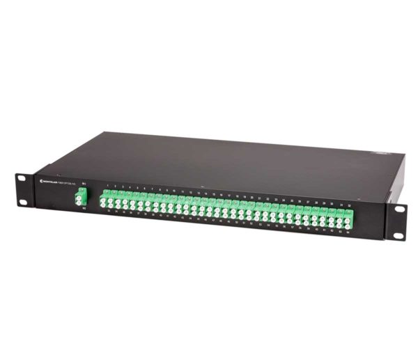 Rack-Mount Optical Splitter